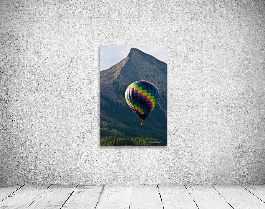 Floating Wall Preview