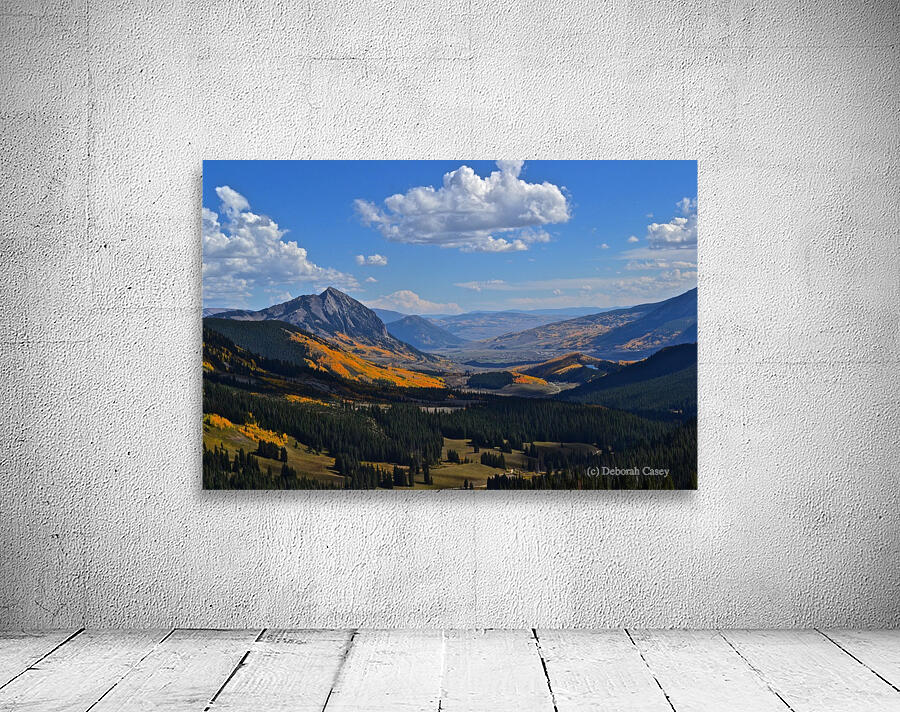 Butte Fall Wall Preview