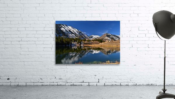Nicholson Lake Wall Preview
