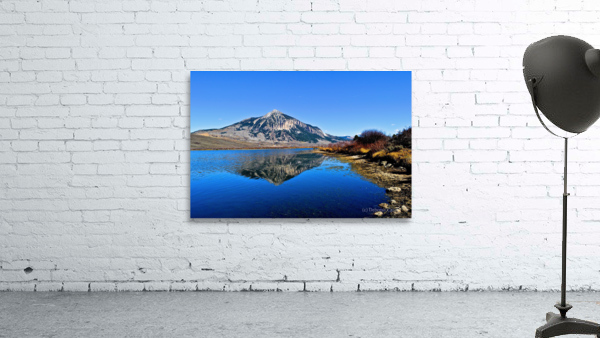 Peanut Lake Wall Preview