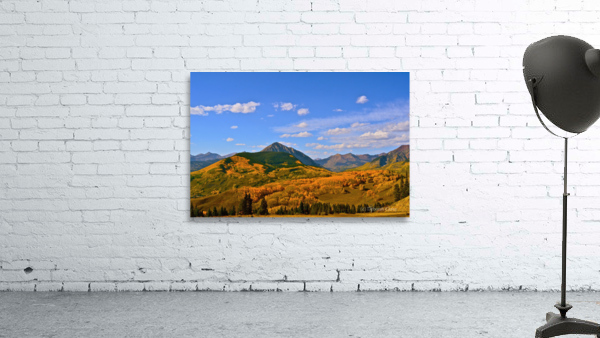 September Splendor Wall Preview
