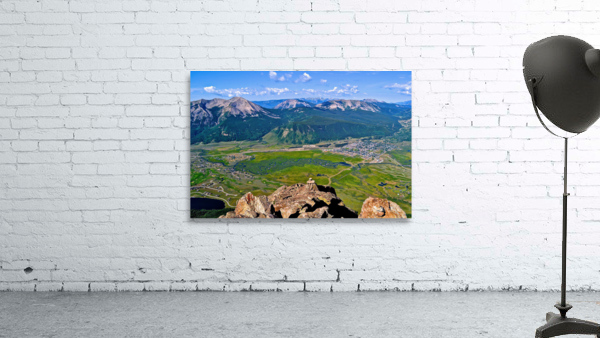 Peak View Wall Preview