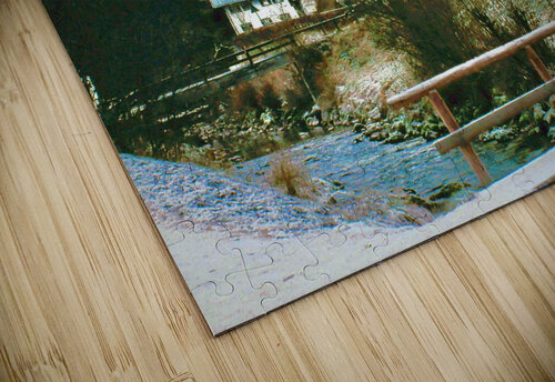 Ramsau’s St. Sebastian DB Photos puzzle