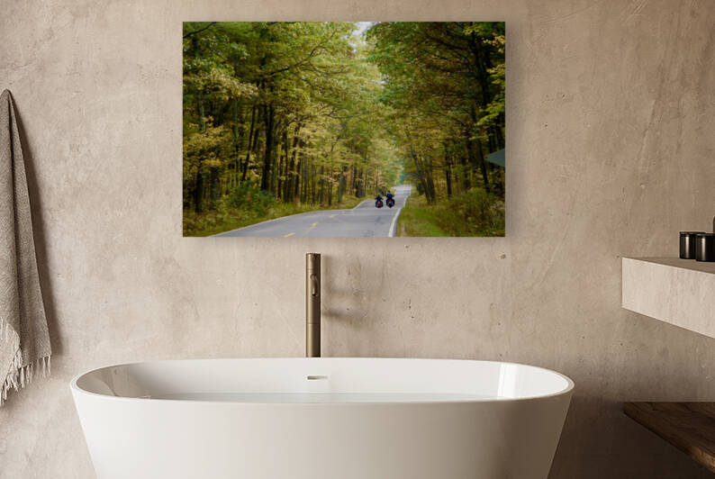 Biker’s Dream by DB Photos