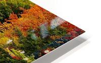 Creekside Colors HD Metal print