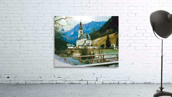 Ramsau’s St. Sebastian Wall Preview