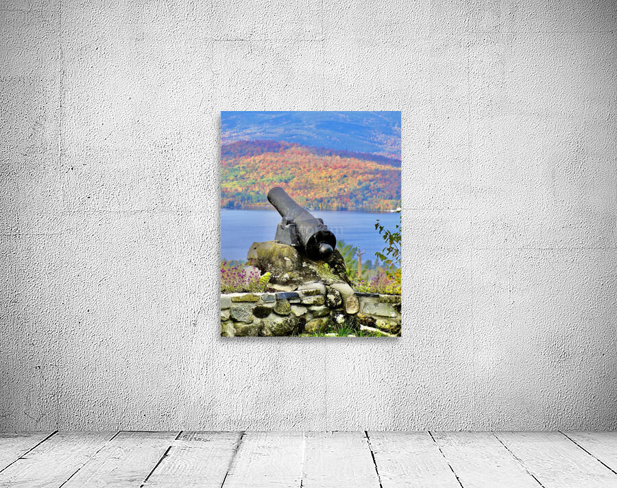 Fall On Moosehead Lake Wall Preview