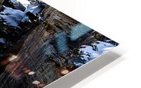 Waterfalls HD Metal print