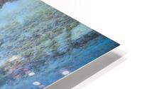 Chasing waterfalls HD Metal print