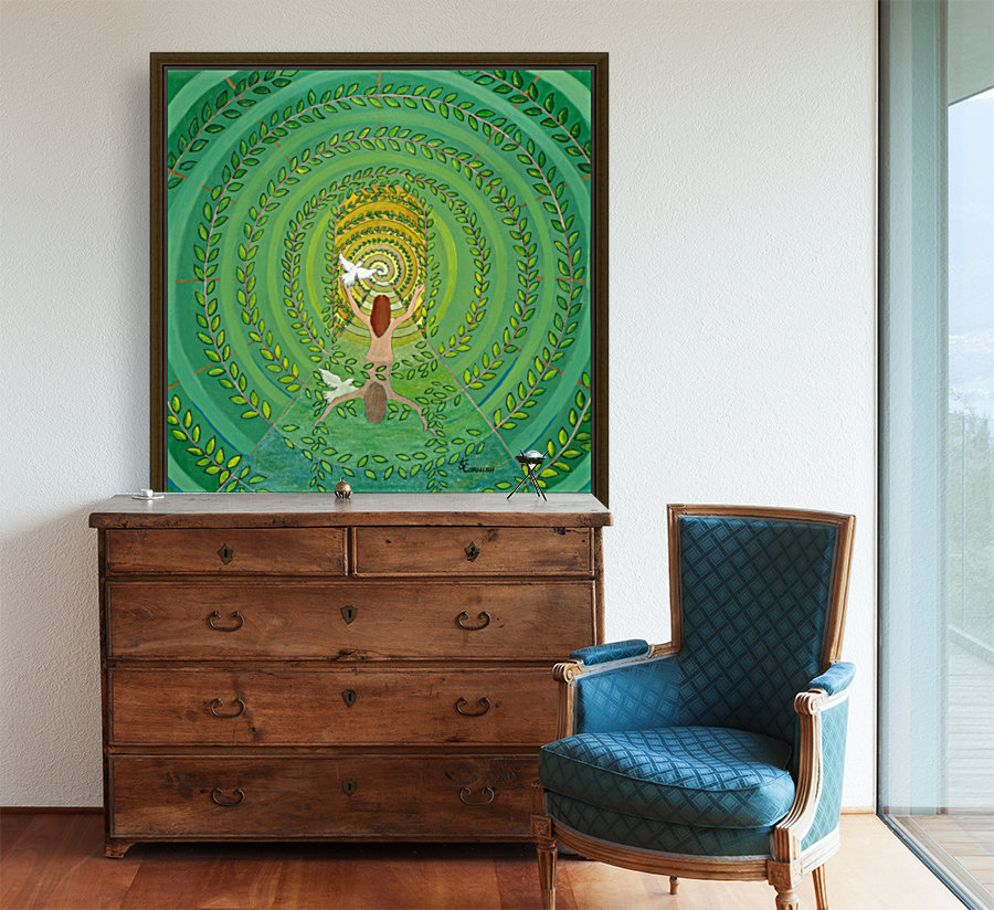 Arcane Passage Reproduction