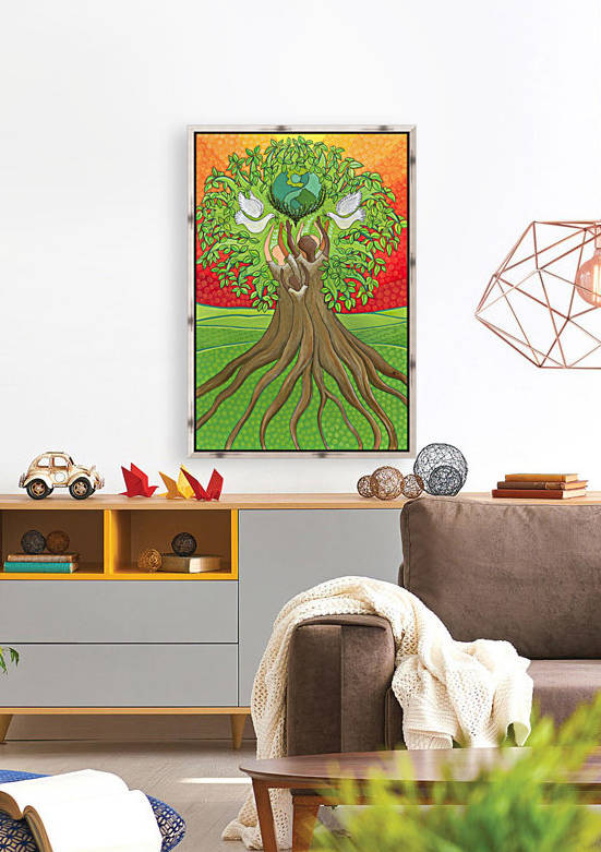 All For One One For All by Janis Cornish