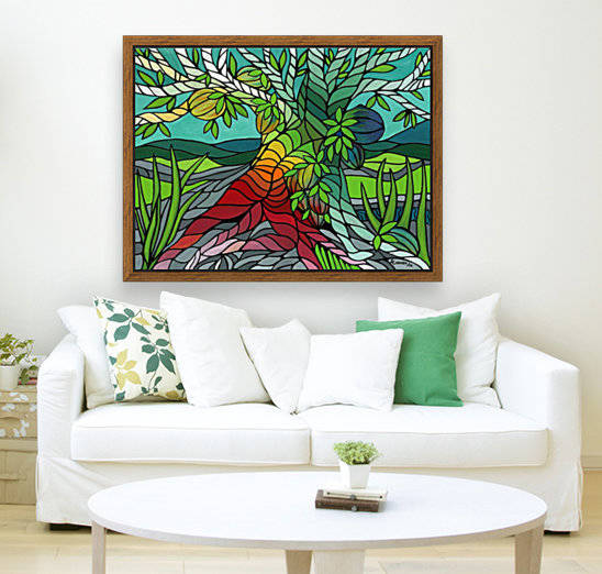 The Giving Tree Reproduction