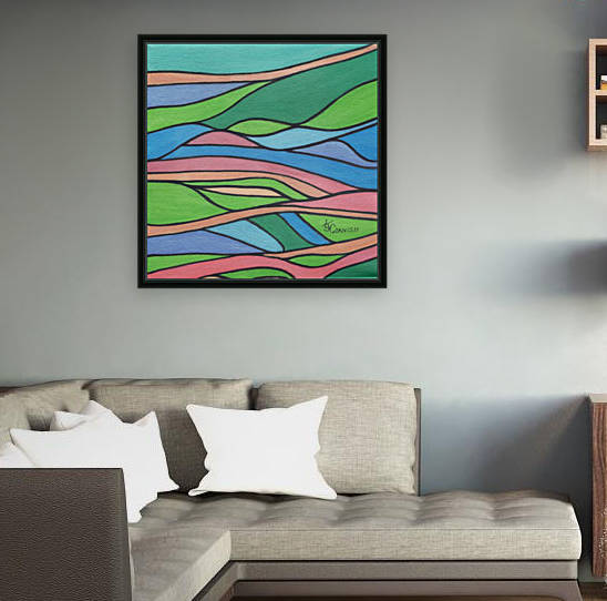 Chromaticity by Janis Cornish