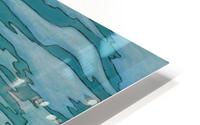 Summer's Edge HD Metal print