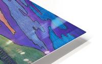 Twilight HD Metal print