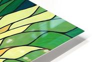 Radiance HD Metal print