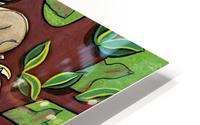 Guardian HD Metal print