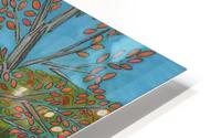 A River View HD Metal print
