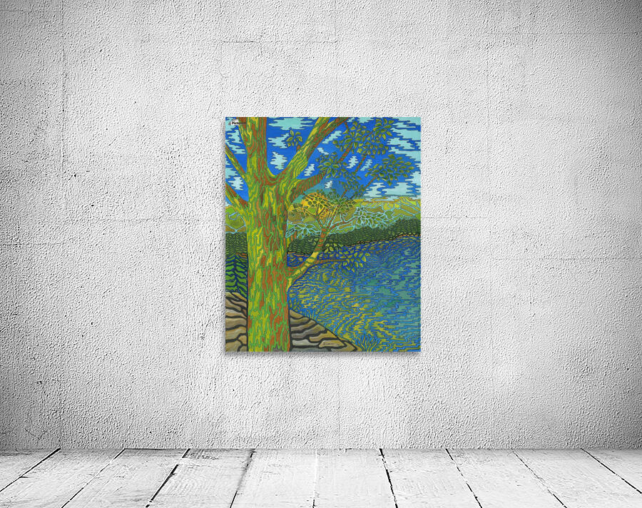 The View From Here Wall Preview