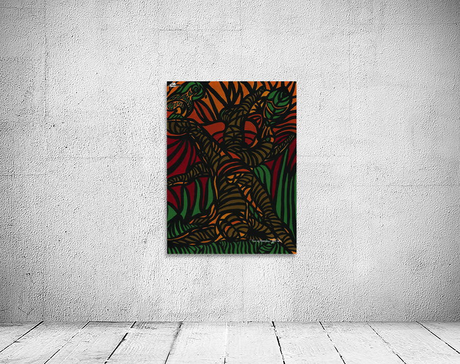 Tree Of Illusions Wall Preview
