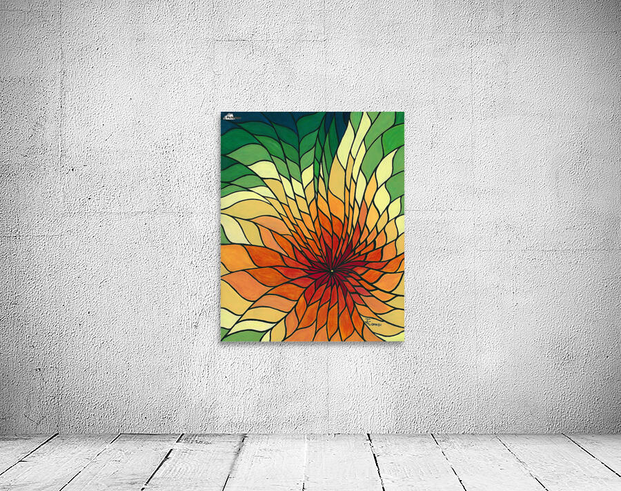 Radiance Wall Preview
