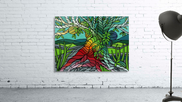 The Giving Tree Wall Preview