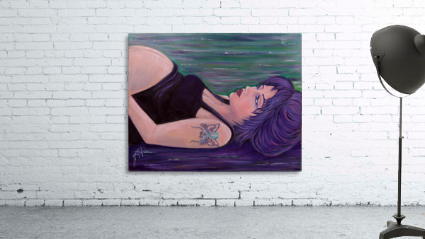 Inner Reflections  Wall Preview