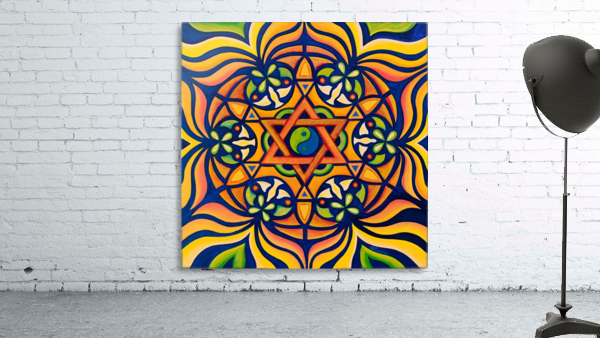 Nirvana Wall Preview
