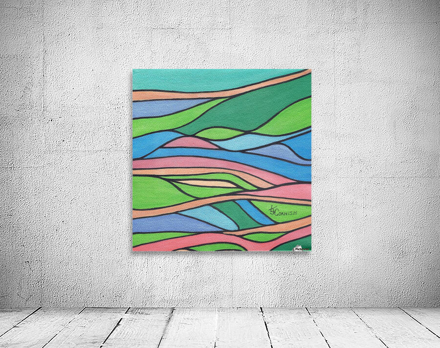 Chromaticity Wall Preview