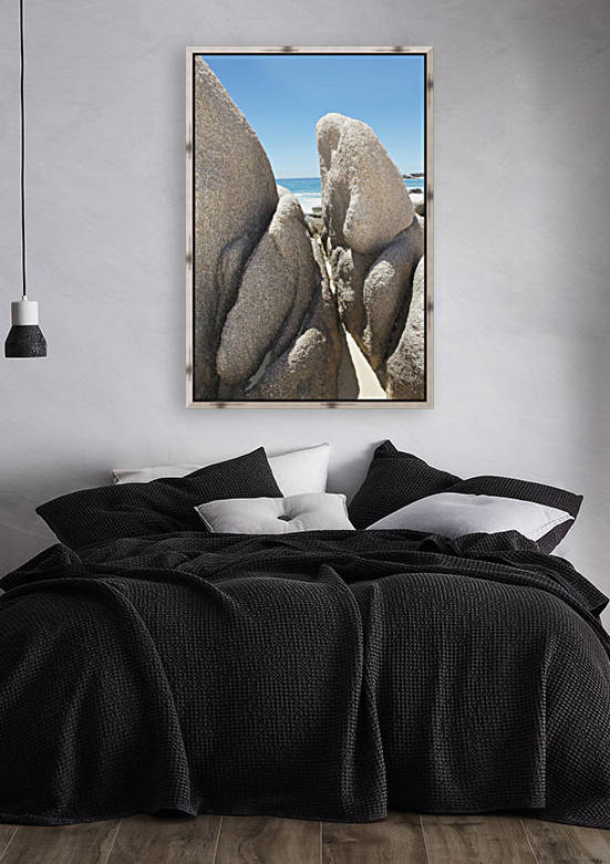 Rock Formation I by Wallshazam