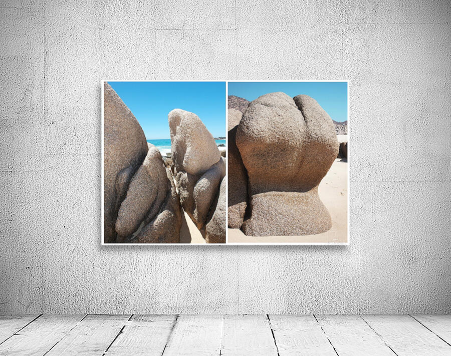 Rock Formations  Wall Preview