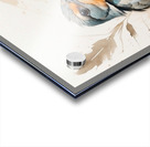 Flight to Freedom: The Longing Horizon Acrylic print