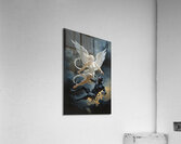 Triumph of Light Over Darkness Acrylic Print