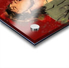 mick Jagger  on stage Acrylic print
