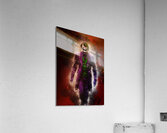 Joker mistery Acrylic Print