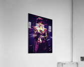 Mick Jagger vintage Acrylic Print