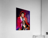 Elvis presley  Acrylic Print