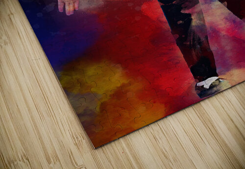 Michael Jackson Tonny Fajar puzzle
