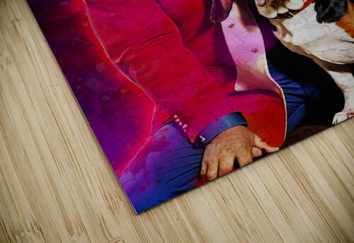 Elvis presley  Tonny Fajar puzzle