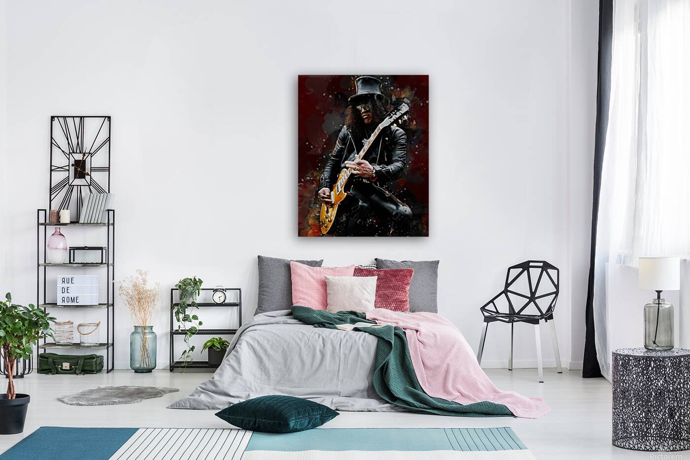 slash 5 Reproduction