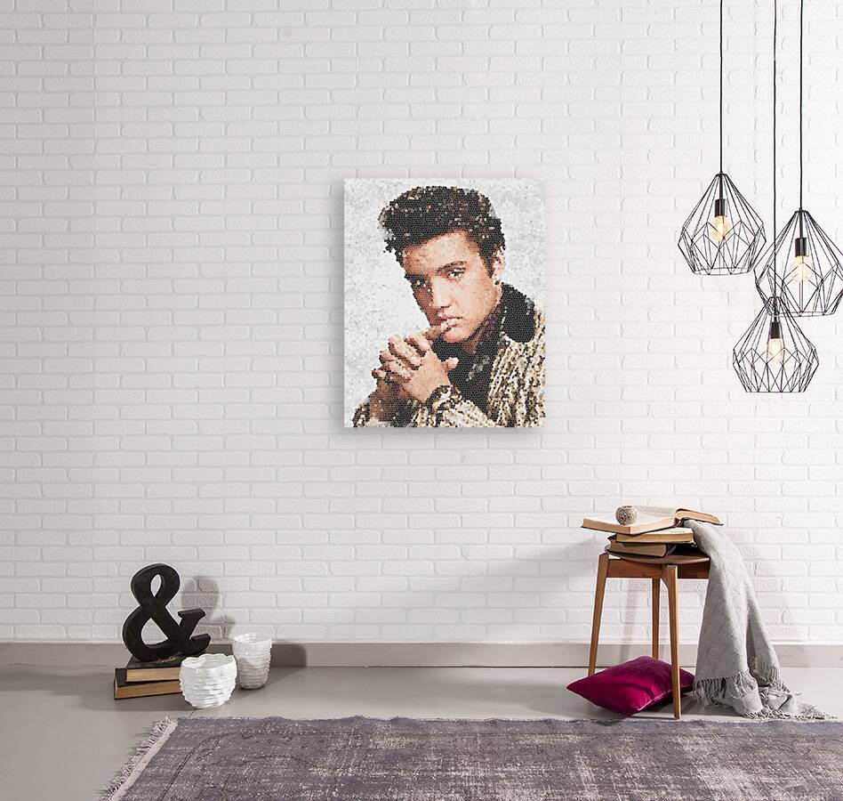 Elvis Presley Reproduction