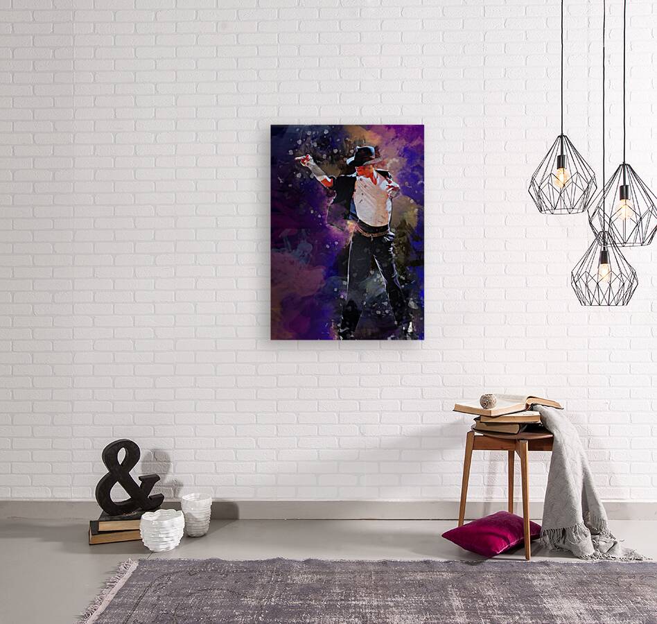 Michael Jackson  Stage Performance Reproduction