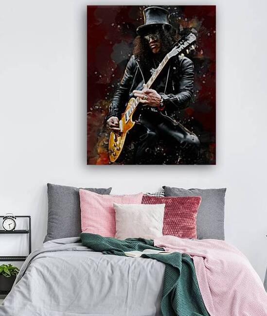 slash 5 by Tonny Fajar