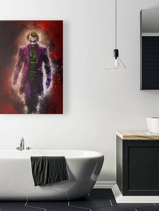Joker mistery Reproduction