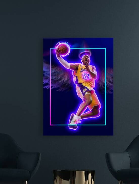 Kobe Bryant respect by Tonny Fajar