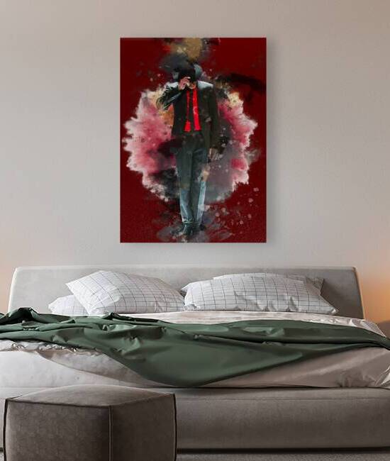 smooth criminal - Michael Jackson by Tonny Fajar