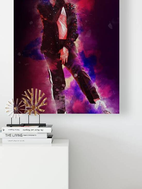 Michael Jackson you are not alone by Tonny Fajar