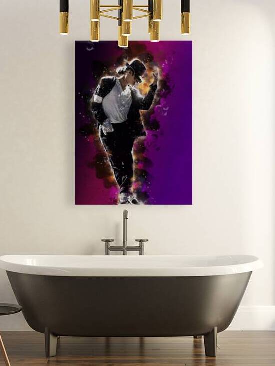 Michael Jackson by Tonny Fajar