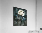 Death Begets Death Acrylic Print