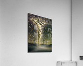 Golgotha Acrylic Print